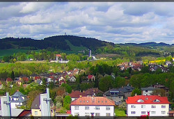 Panorama severozápad