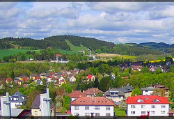Panorama severozápad