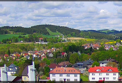 Panorama severozápad