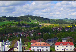 Panorama severozápad