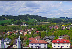 Panorama severozápad