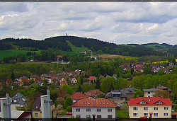 Panorama severozápad