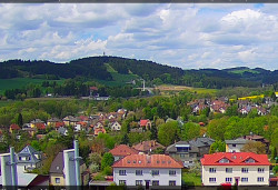 Panorama severozápad
