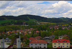 Panorama severozápad