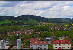 Panorama severozápad