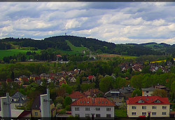Panorama severozápad