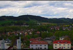 Panorama severozápad