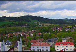 Panorama severozápad
