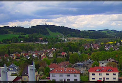Panorama severozápad