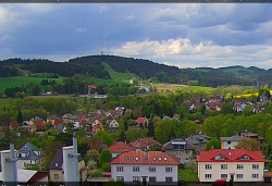 Panorama severozápad