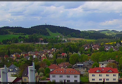 Panorama severozápad