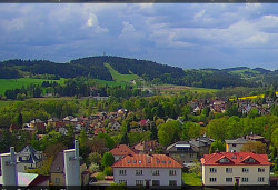 Panorama severozápad