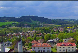 Panorama severozápad