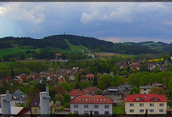 Panorama severozápad
