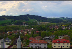 Panorama severozápad