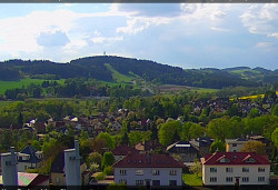 Panorama severozápad