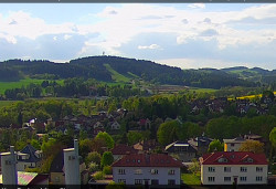 Panorama severozápad