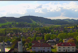 Panorama severozápad