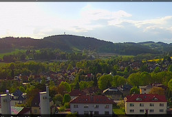 Panorama severozápad