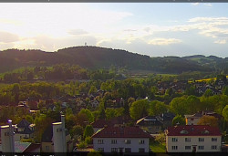 Panorama severozápad