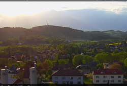 Panorama severozápad