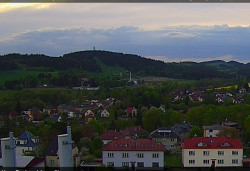 Panorama severozápad