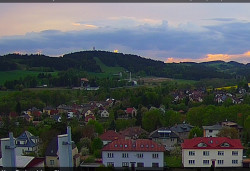 Panorama severozápad