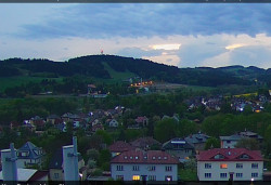 Panorama severozápad