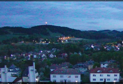Panorama severozápad