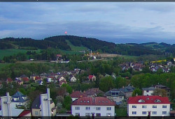 Panorama severozápad