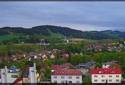 Panorama severozápad