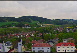 Panorama severozápad