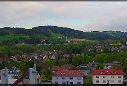 Panorama severozápad