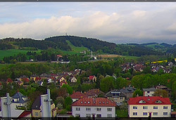 Panorama severozápad