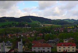 Panorama severozápad