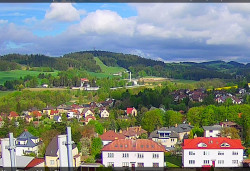 Panorama severozápad