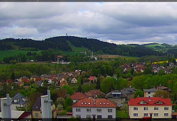 Panorama severozápad