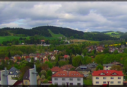 Panorama severozápad