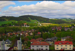 Panorama severozápad