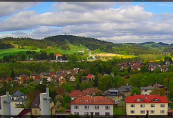 Panorama severozápad