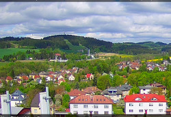 Panorama severozápad