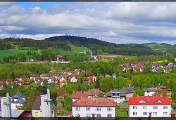 Panorama severozápad