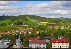 Panorama severozápad