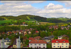 Panorama severozápad