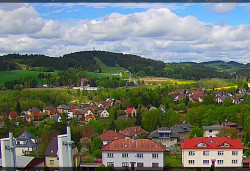 Panorama severozápad