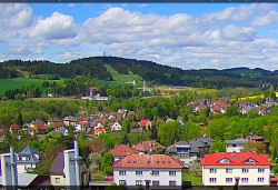 Panorama severozápad