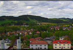 Panorama severozápad