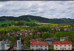 Panorama severozápad