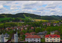 Panorama severozápad