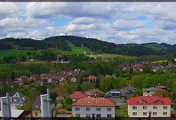 Panorama severozápad